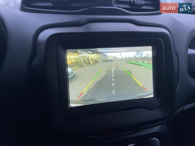 Внедорожник / Кроссовер Jeep Renegade 2020 в Одессе