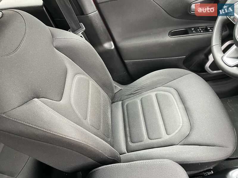 Внедорожник / Кроссовер Jeep Renegade 2018 в Одессе фото 26 Внедорожник / Кроссовер Jeep Renegade 2018 в Одессе