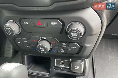 Внедорожник / Кроссовер Jeep Renegade 2018 в 