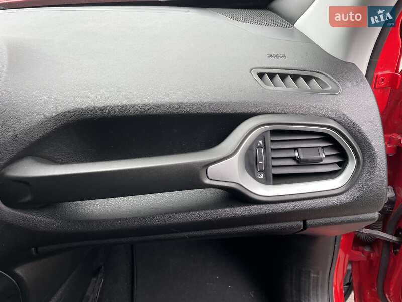 Внедорожник / Кроссовер Jeep Renegade 2018 в Одессе фото 30 Внедорожник / Кроссовер Jeep Renegade 2018 в Одессе