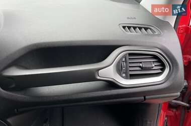 Внедорожник / Кроссовер Jeep Renegade 2018 в 