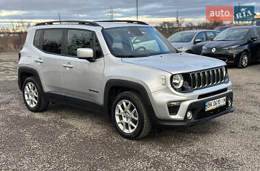 Позашляховик / Кросовер Jeep Renegade 2019 в Рівному