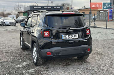 Внедорожник / Кроссовер Jeep Renegade 2019 в Ровно