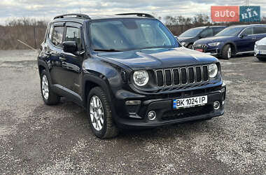 Внедорожник / Кроссовер Jeep Renegade 2019 в Ровно