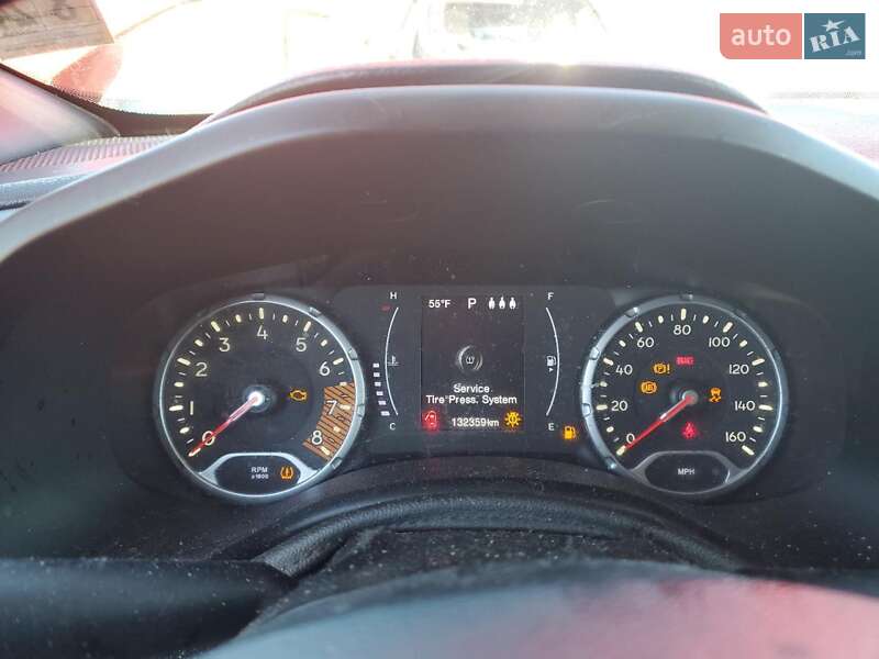 Внедорожник / Кроссовер Jeep Renegade 2018 в Одессе фото 3 Внедорожник / Кроссовер Jeep Renegade 2018 в Одессе