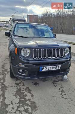 Внедорожник / Кроссовер Jeep Renegade 2015 в Тернополе