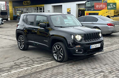 Внедорожник / Кроссовер Jeep Renegade 2020 в Киеве