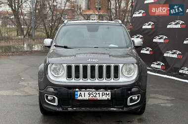 Внедорожник / Кроссовер Jeep Renegade 2016 в Киеве