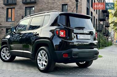 Позашляховик / Кросовер Jeep Renegade 2015 в Тернополі