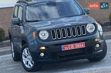 Внедорожник / Кроссовер Jeep Renegade 2018 в Дрогобыче