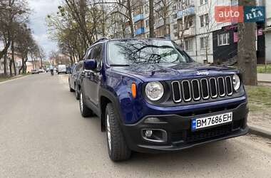 Внедорожник / Кроссовер Jeep Renegade 2018 в Сумах