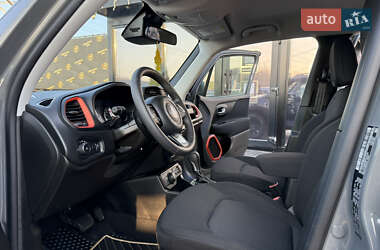 Внедорожник / Кроссовер Jeep Renegade 2019 в Харькове