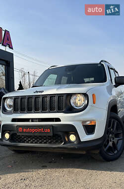 Внедорожник / Кроссовер Jeep Renegade 2020 в Белогородке