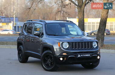 Позашляховик / Кросовер Jeep Renegade 2015 в Києві