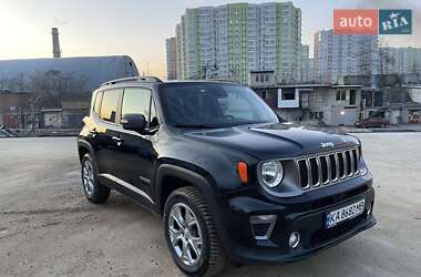 Внедорожник / Кроссовер Jeep Renegade 2020 в Киеве