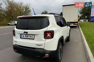 Внедорожник / Кроссовер Jeep Renegade 2016 в Черкассах