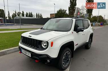 Внедорожник / Кроссовер Jeep Renegade 2016 в Черкассах