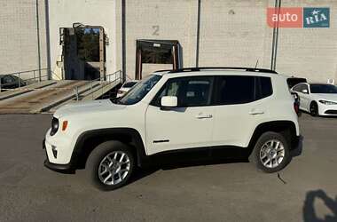 Внедорожник / Кроссовер Jeep Renegade 2021 в 