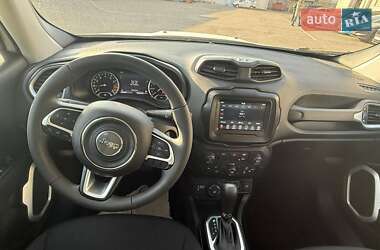 Внедорожник / Кроссовер Jeep Renegade 2021 в 