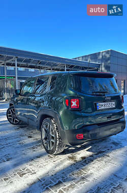 Внедорожник / Кроссовер Jeep Renegade 2020 в Киеве