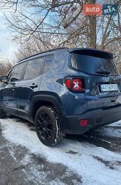 Внедорожник / Кроссовер Jeep Renegade 2020 в Харькове