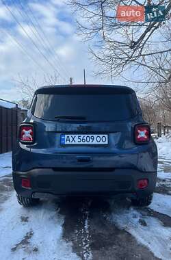 Внедорожник / Кроссовер Jeep Renegade 2020 в Харькове