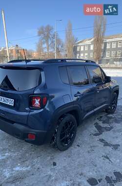 Внедорожник / Кроссовер Jeep Renegade 2020 в Харькове