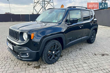 Внедорожник / Кроссовер Jeep Renegade 2015 в Одессе