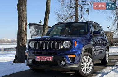 Внедорожник / Кроссовер Jeep Renegade 2019 в Киеве