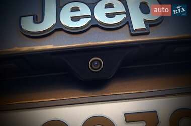 Позашляховик / Кросовер Jeep Renegade 2019 в 