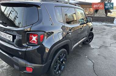 Позашляховик / Кросовер Jeep Renegade 2016 в Києві