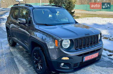 Внедорожник / Кроссовер Jeep Renegade 2016 в Киеве