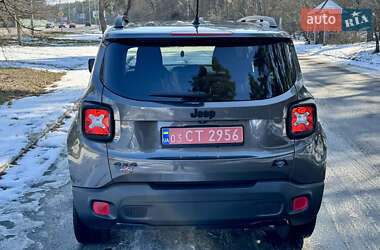 Внедорожник / Кроссовер Jeep Renegade 2016 в Киеве