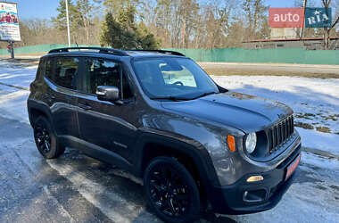 Внедорожник / Кроссовер Jeep Renegade 2016 в Киеве