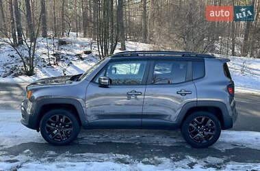 Внедорожник / Кроссовер Jeep Renegade 2016 в Киеве