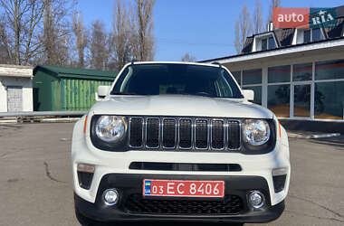 Внедорожник / Кроссовер Jeep Renegade 2019 в Кременчуге