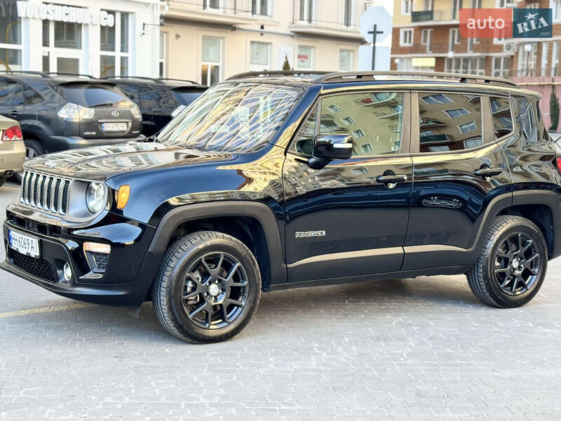 Внедорожник / Кроссовер Jeep Renegade 2020 в Одессе