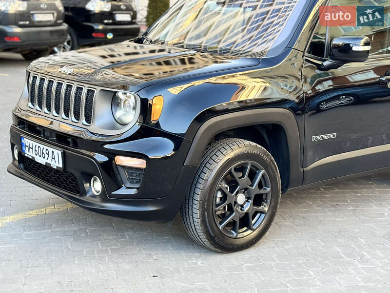 Внедорожник / Кроссовер Jeep Renegade 2020 в Одессе