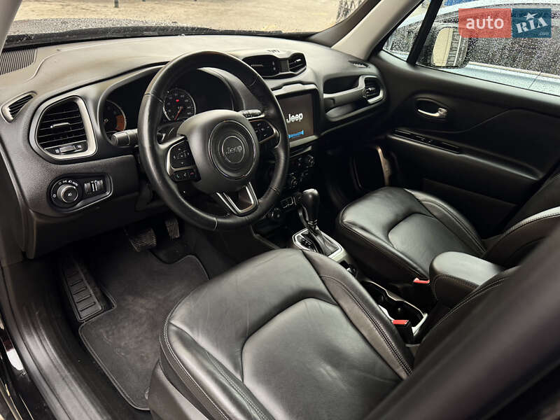 Внедорожник / Кроссовер Jeep Renegade 2020 в Одессе