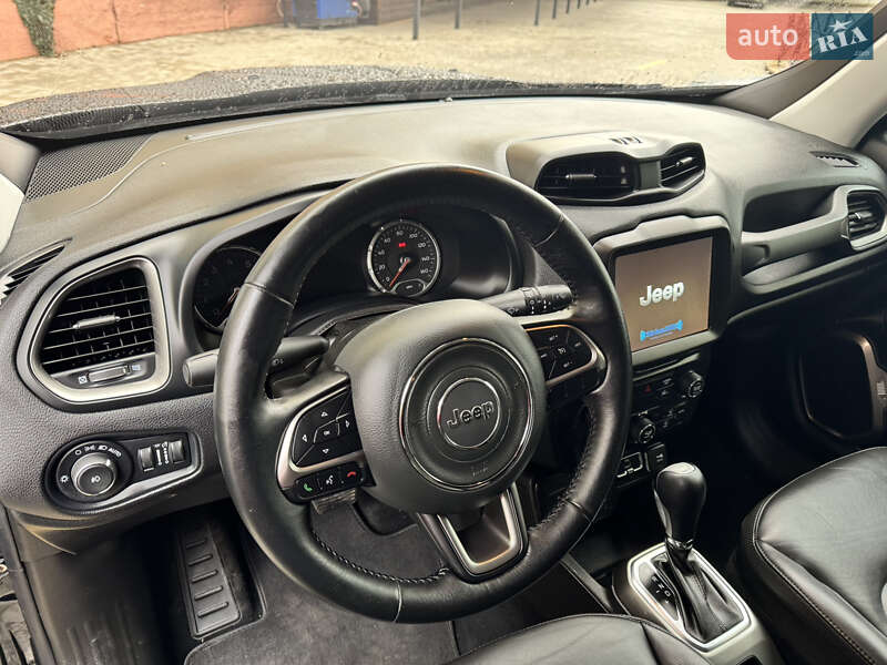 Внедорожник / Кроссовер Jeep Renegade 2020 в Одессе