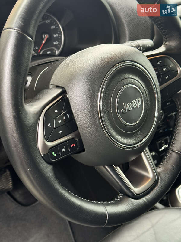 Внедорожник / Кроссовер Jeep Renegade 2020 в Одессе