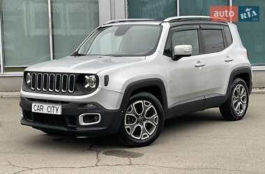 Позашляховик / Кросовер Jeep Renegade 2016 в Києві