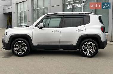 Позашляховик / Кросовер Jeep Renegade 2016 в Києві