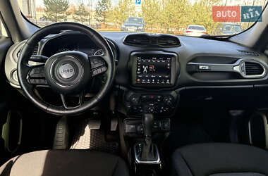 Позашляховик / Кросовер Jeep Renegade 2021 в 