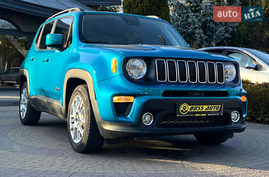 Внедорожник / Кроссовер Jeep Renegade 2021 в Львове