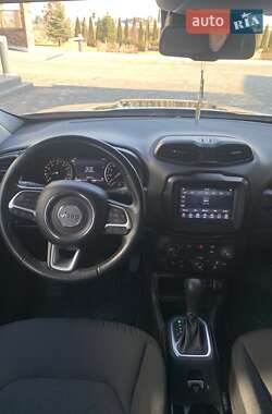 Внедорожник / Кроссовер Jeep Renegade 2021 в 