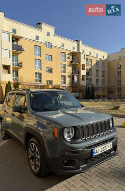 Внедорожник / Кроссовер Jeep Renegade 2018 в Киеве