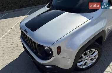 Внедорожник / Кроссовер Jeep Renegade 2018 в 