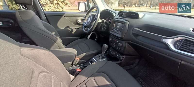 Позашляховик / Кросовер Jeep Renegade 2020 в Києві