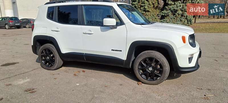 Позашляховик / Кросовер Jeep Renegade 2020 в Києві